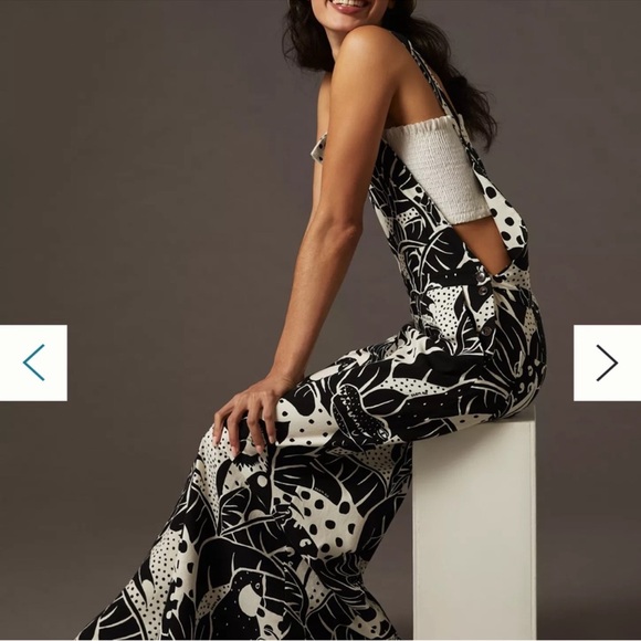 Farm Rio Overalls - Picture 2 of 10